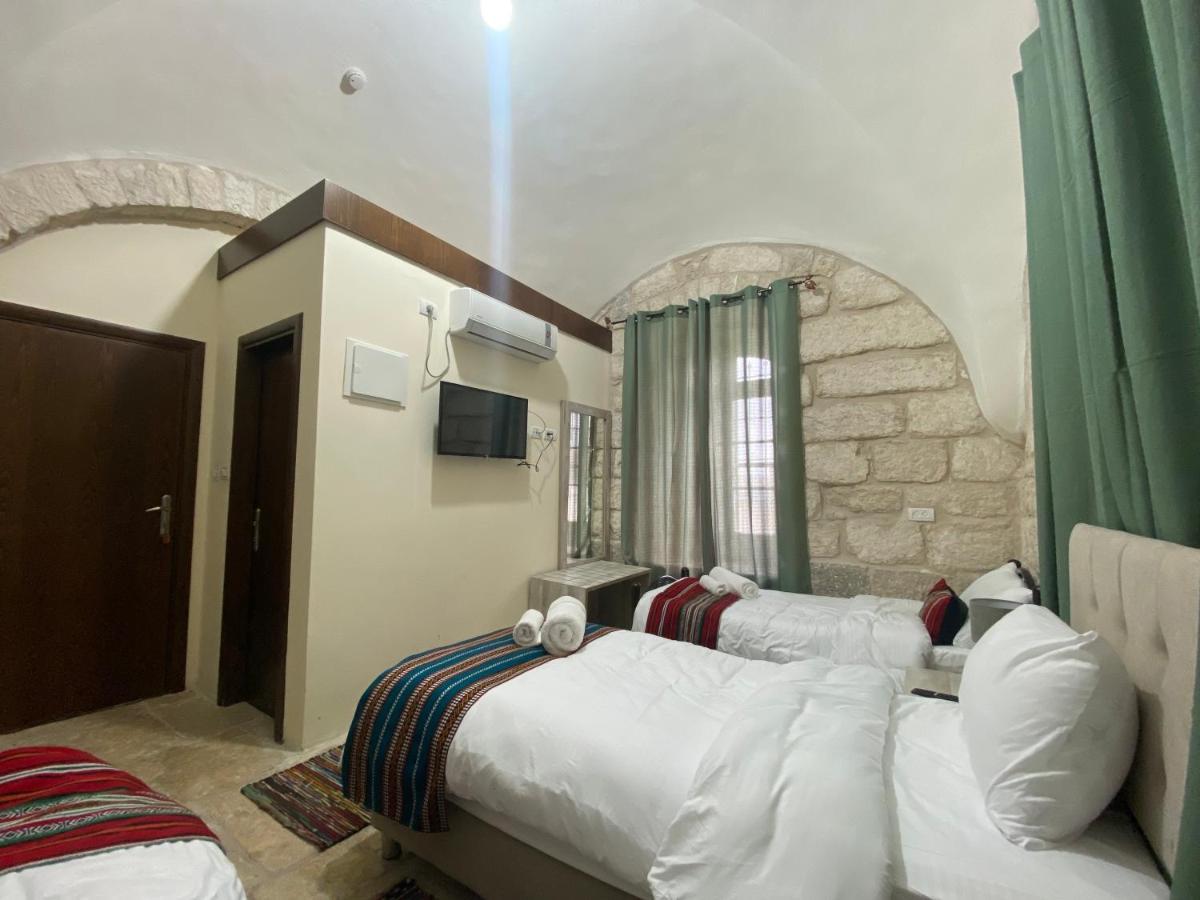 בית לחם Ma'An Lil-Hayat Boutique Hotel מראה חיצוני תמונה