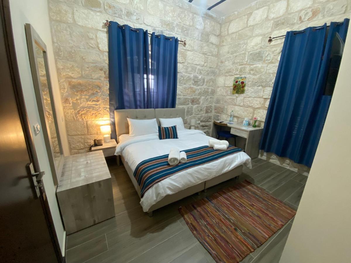 בית לחם Ma'An Lil-Hayat Boutique Hotel מראה חיצוני תמונה